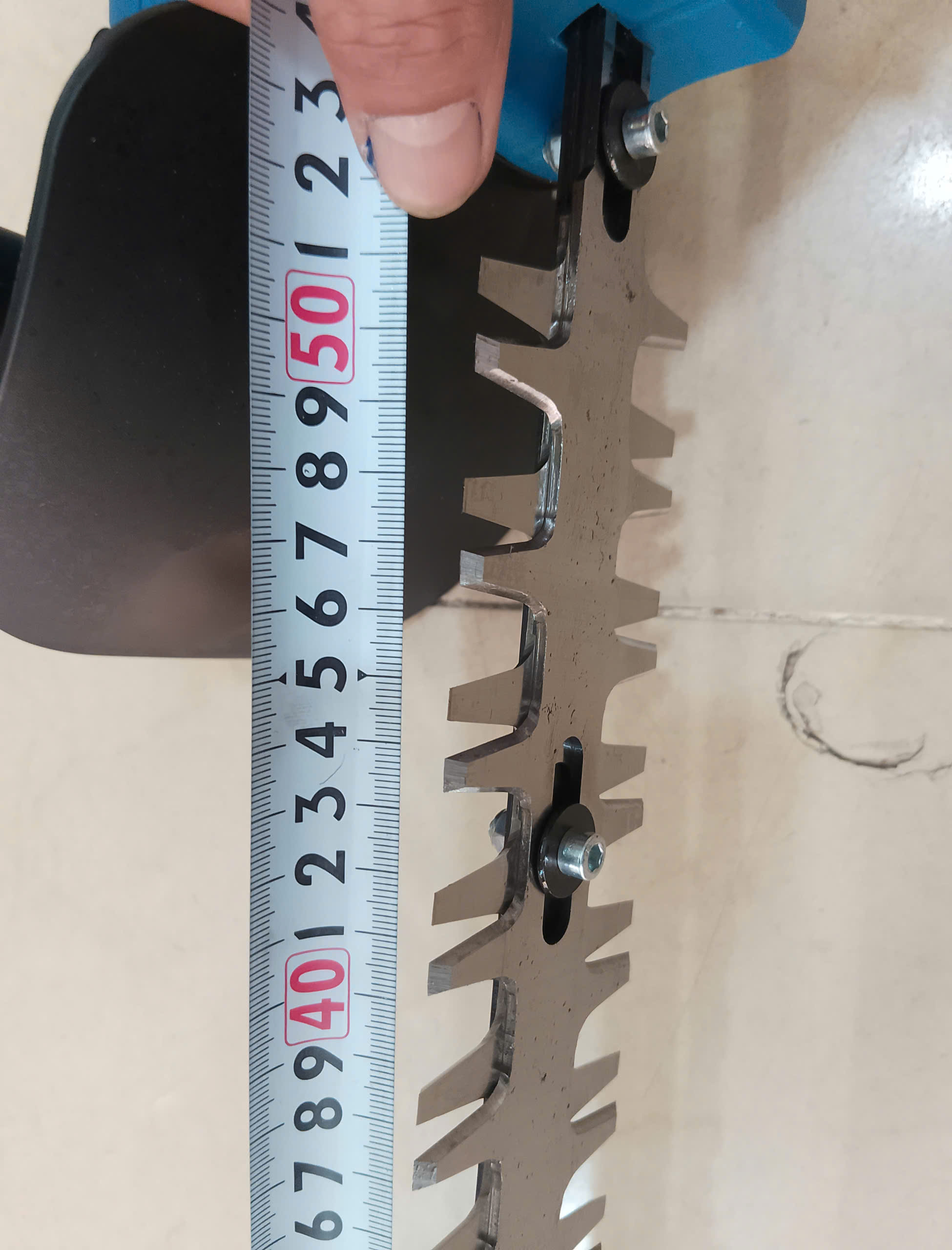 Hình ảnh 19 của mặt hàng Máy cưa cắt lá 21V C-Mart W0053