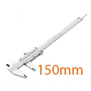 THƯỚC KẸP CƠ (HỆ MÉT) 150mm TOLSEN 35048