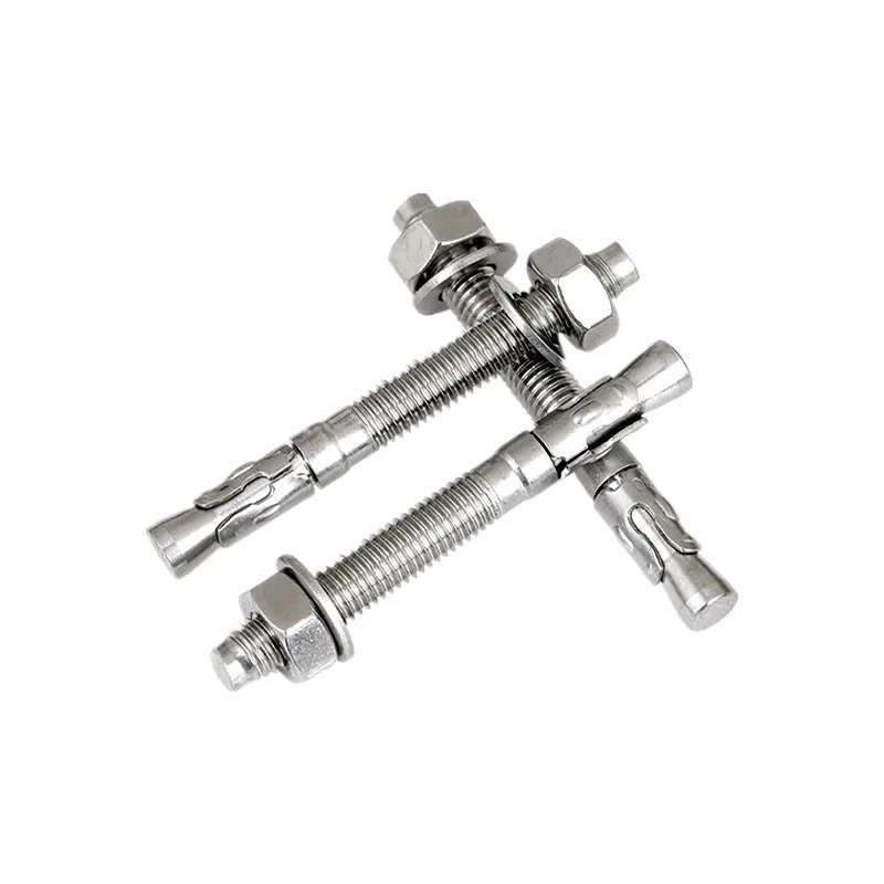 Hình ảnh 2 của mặt hàng BU LÔNG NEO ĐỊNH VỊ M6X55MM TOLSEN 54251