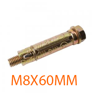 BU LÔNG NỞ M8X60MM TOLSEN 54277