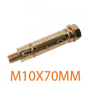 BU LÔNG NỞ M10X70MM TOLSEN 54278