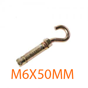 BU LÔNG NỞ MÓC M6X50MM TOLSEN 54281