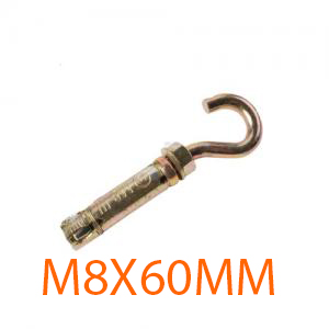 BU LÔNG NỞ MÓC M8X60MM TOLSEN 54282