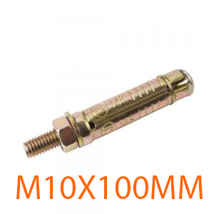 TẮC KÊ NỞ M10X100MM TOLSEN 54288