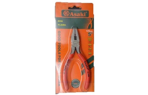 Hình ảnh 2 của mặt hàng Kìm đa năng mini 5" Asaki AK-8290