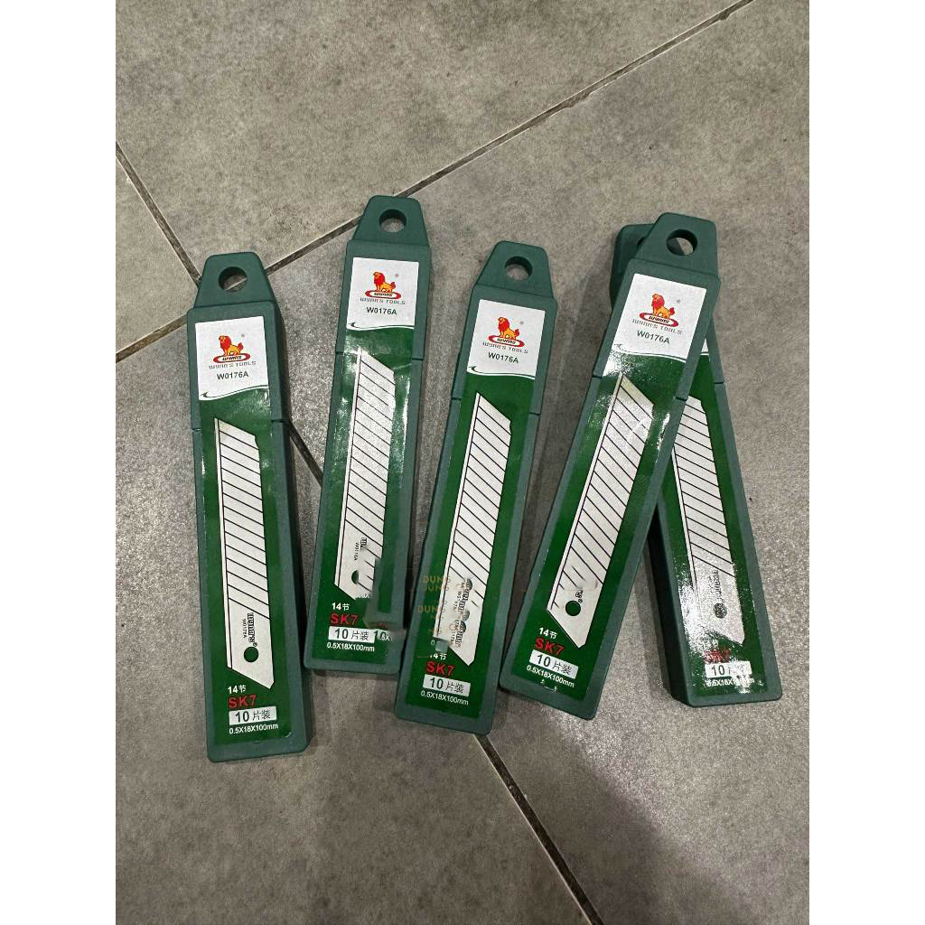 Hình ảnh 2 của mặt hàng Lưỡi Dao A100 14 khía wynns W0176A