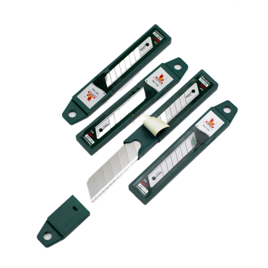 Hình ảnh 2 của mặt hàng Lưỡi Dao A100 7 khía wynns W0176B