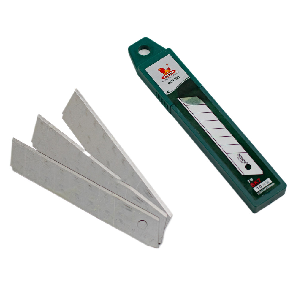 Hình ảnh 4 của mặt hàng Lưỡi Dao A100 7 khía wynns W0176B