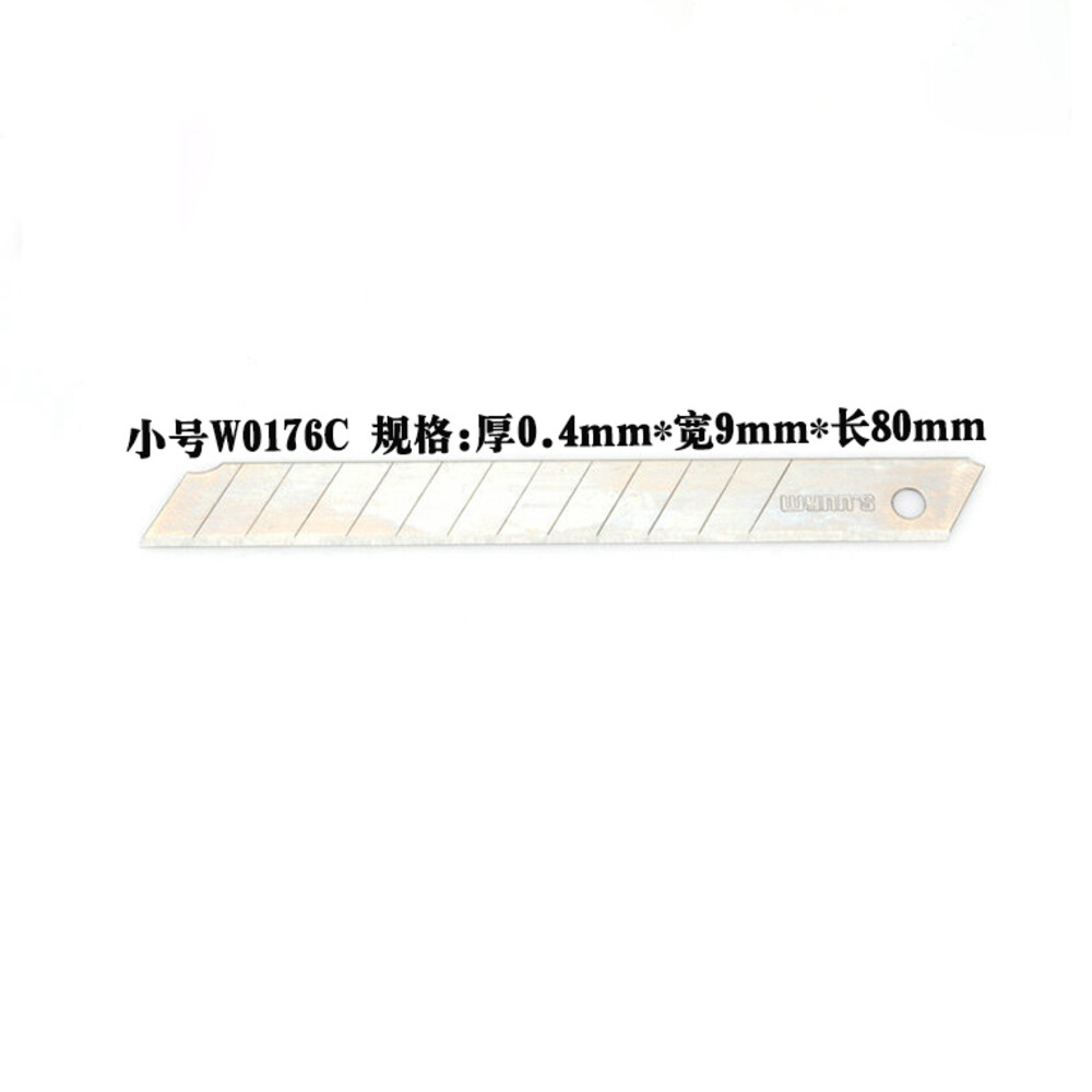 Hình ảnh 5 của mặt hàng Lưỡi Dao A80 wynns W0176C