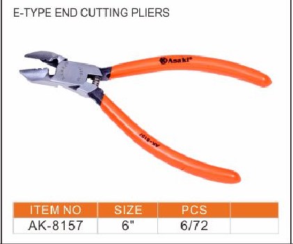 Hình ảnh 1 của mặt hàng Kìm cắt và tuốt dây 6" Asaki AK-8157