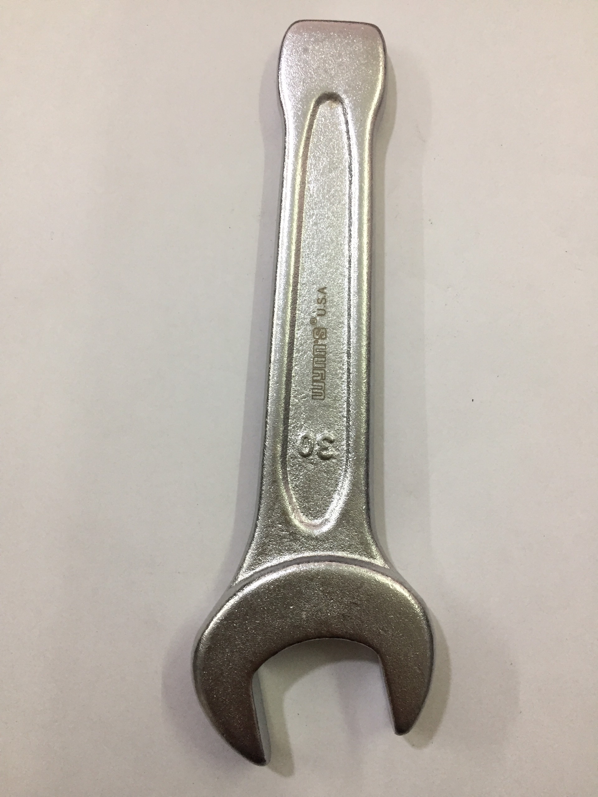 Hình ảnh 5 của mặt hàng Cà Lê Miệng Đóng Số 30 Wynns W2020C
