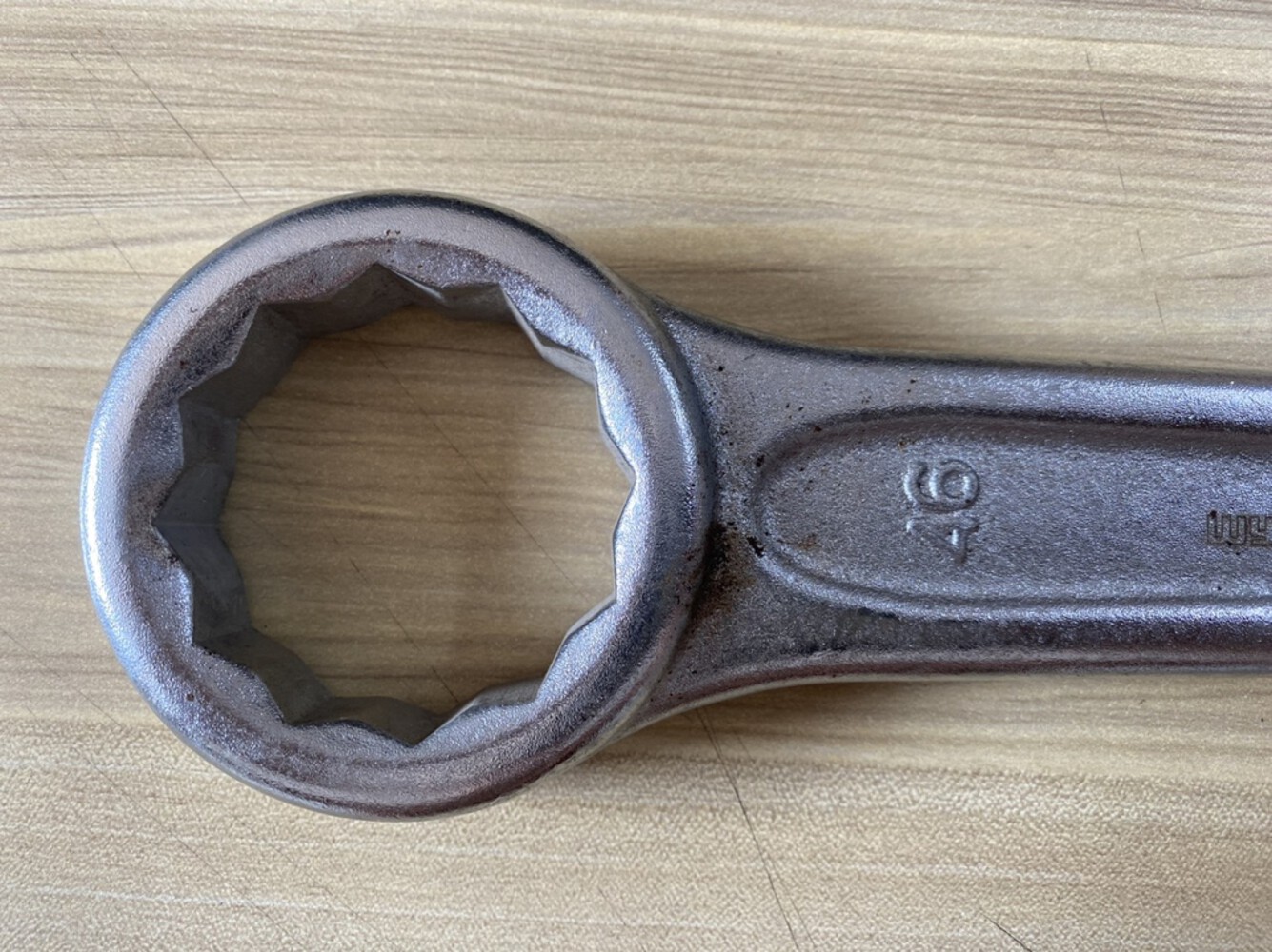 Hình ảnh 2 của mặt hàng Cà Lê Vòng Đóng Số 46 Wynns W2060G