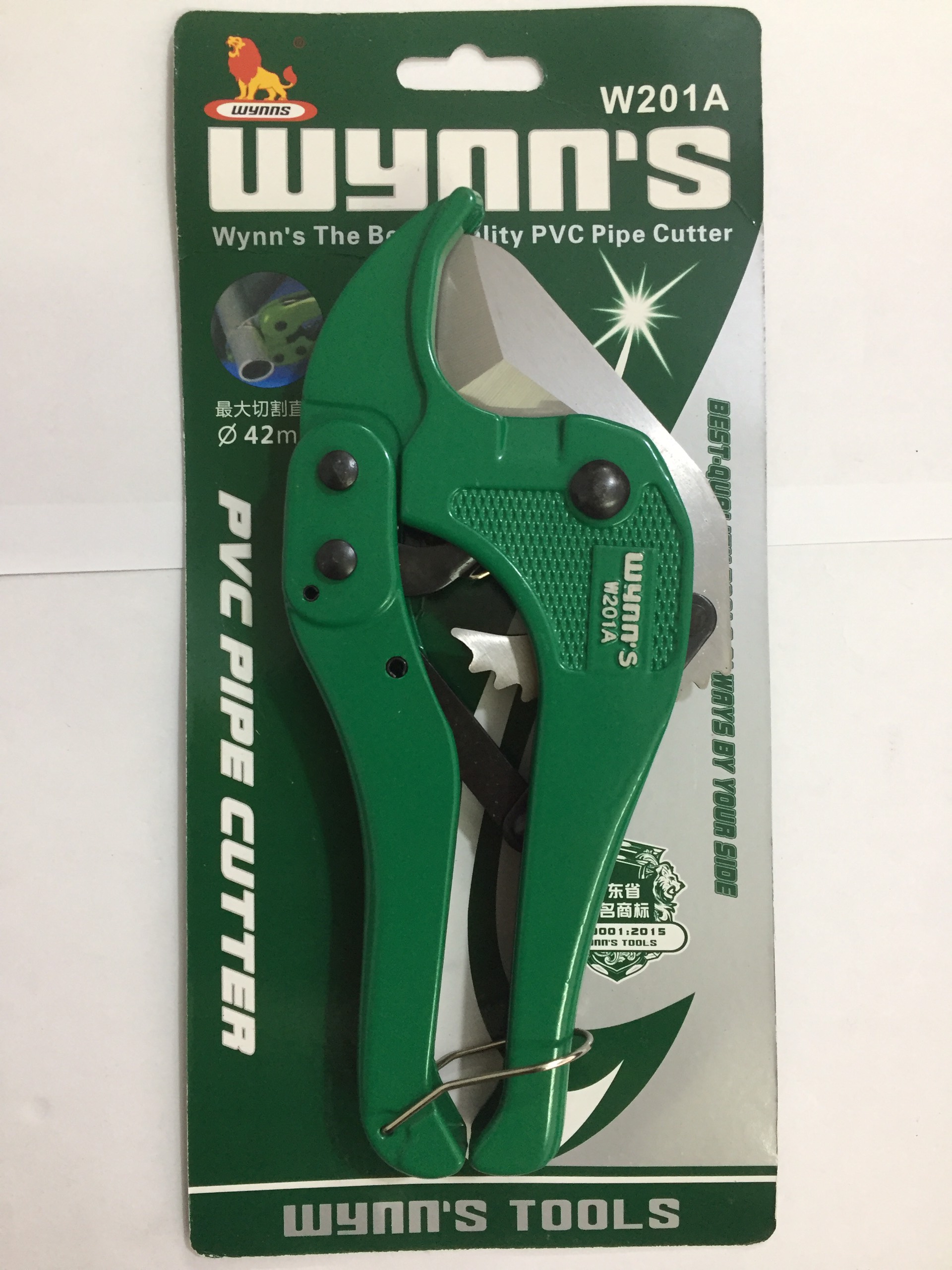 Hình ảnh 1 của mặt hàng Dao mủ nhỏ (Dao cắt ống nước 36MM) Wynns W201A