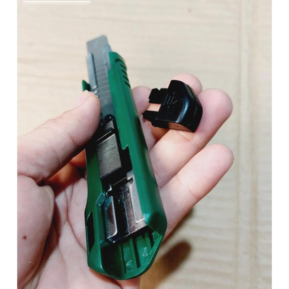 Hình ảnh 5 của mặt hàng Dao rọc giấy vỉ lớn wynn's ( 1 lưỡi) Wynns W0455