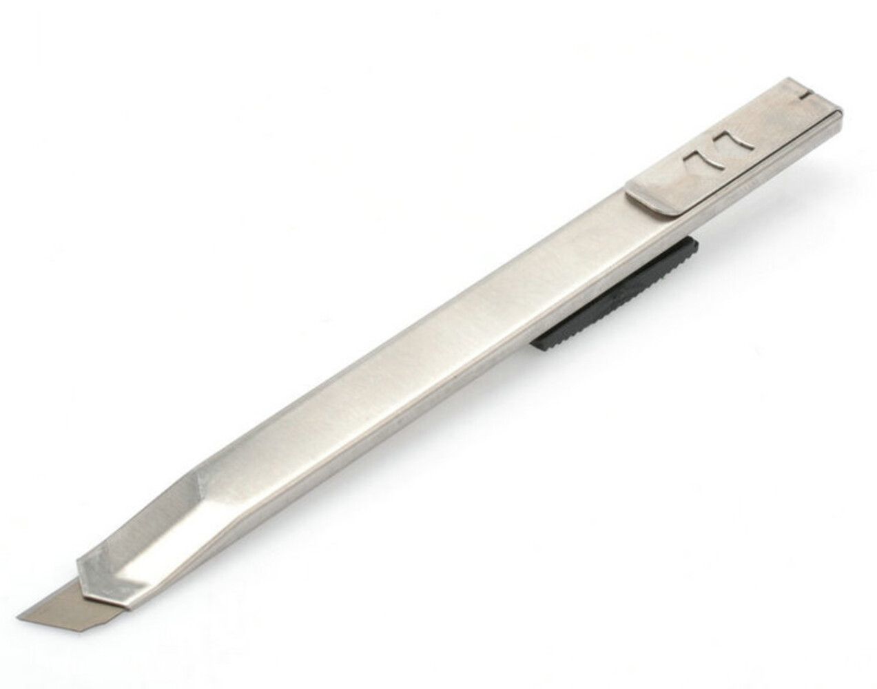 Hình ảnh 2 của mặt hàng Dao rọc giấy inox nhỏ(80mm) Wynns W100RP