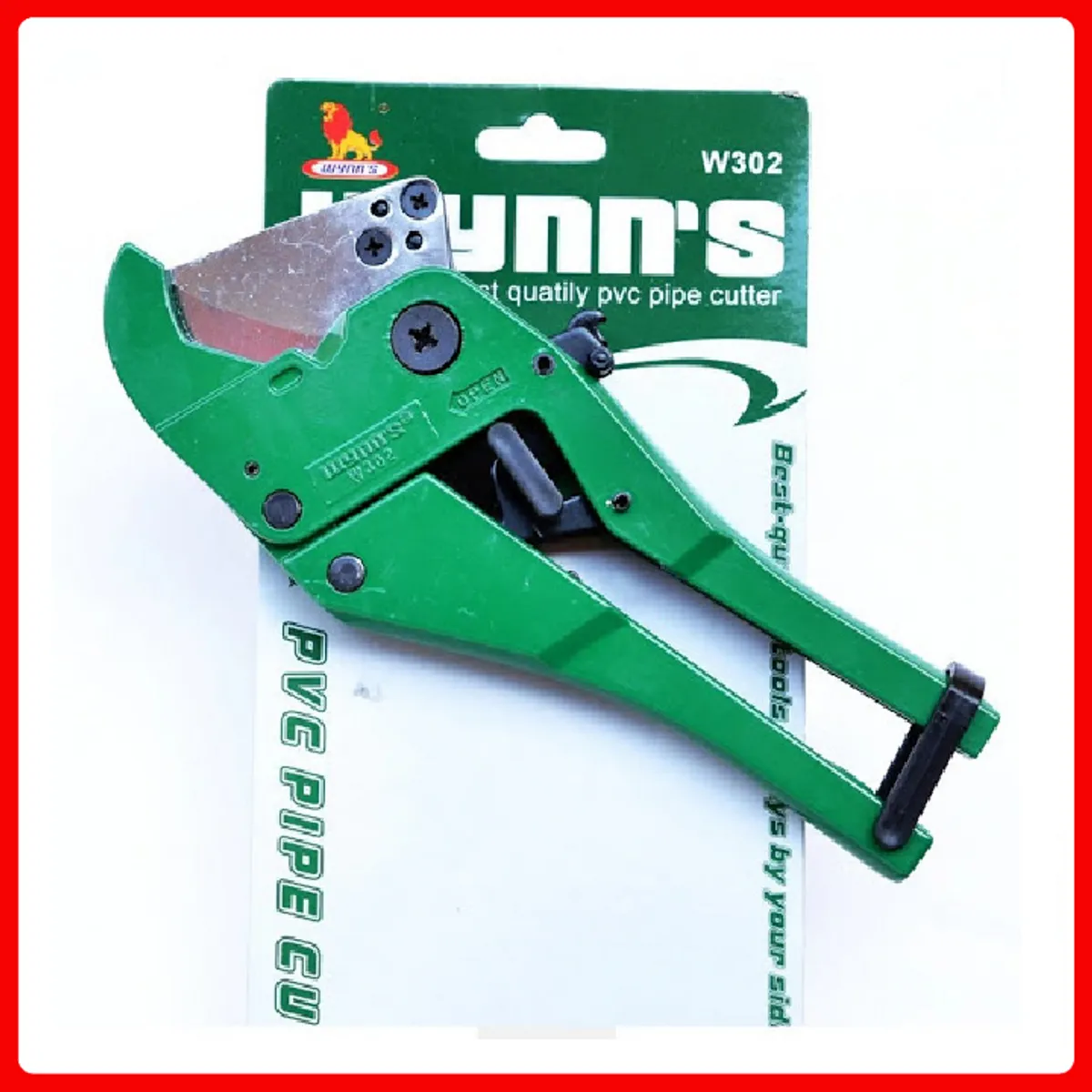 Hình ảnh 6 của mặt hàng Dao mủ lớn có khóa 42MM Wynns W302