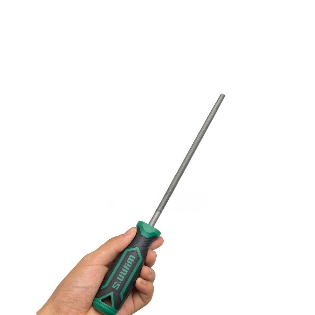 Hình ảnh 3 của mặt hàng Giũa tròn 10" Wynns W0086DC
