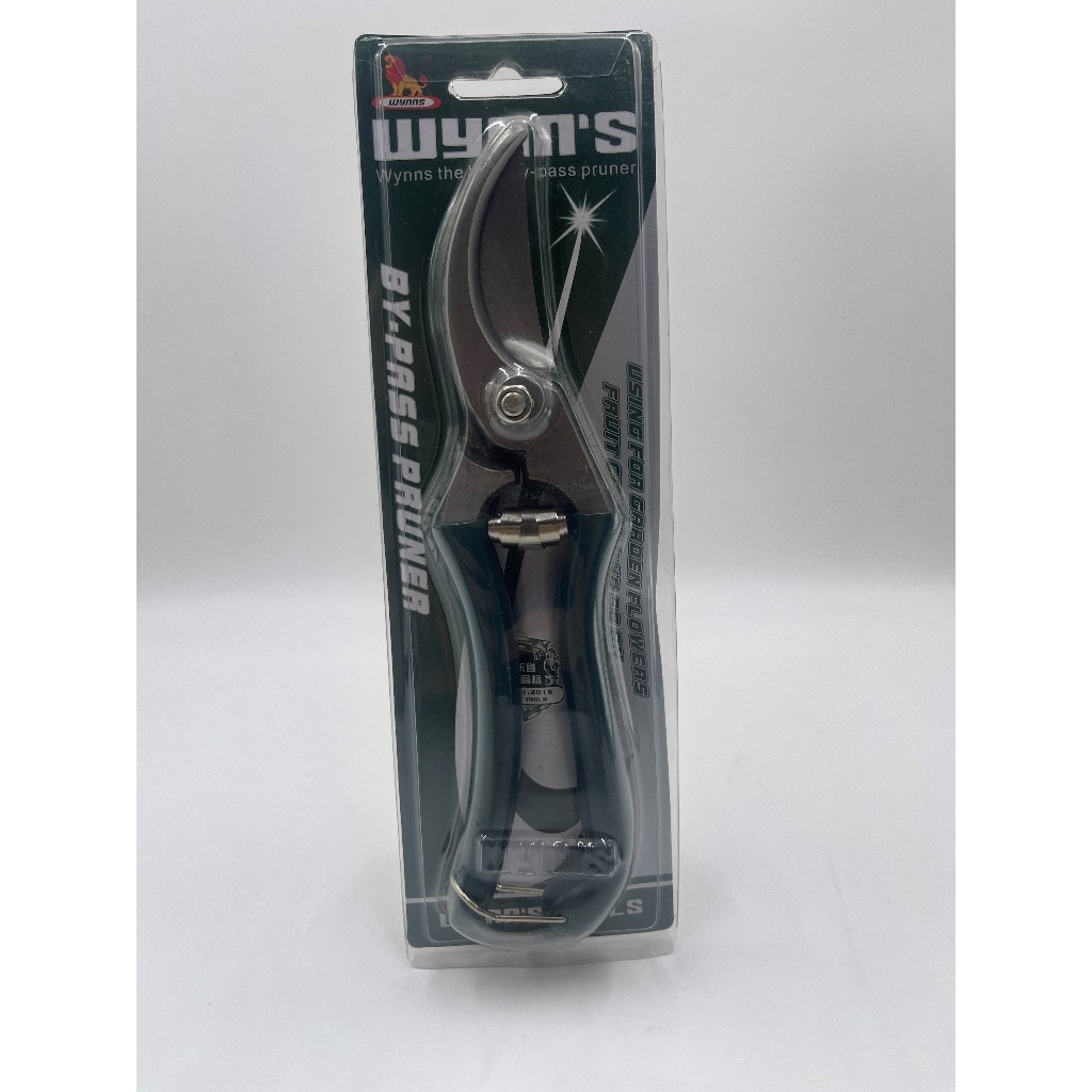 Hình ảnh 1 của mặt hàng Kéo cành cán bọc nhựa xanh cao cấp Wynns W0170