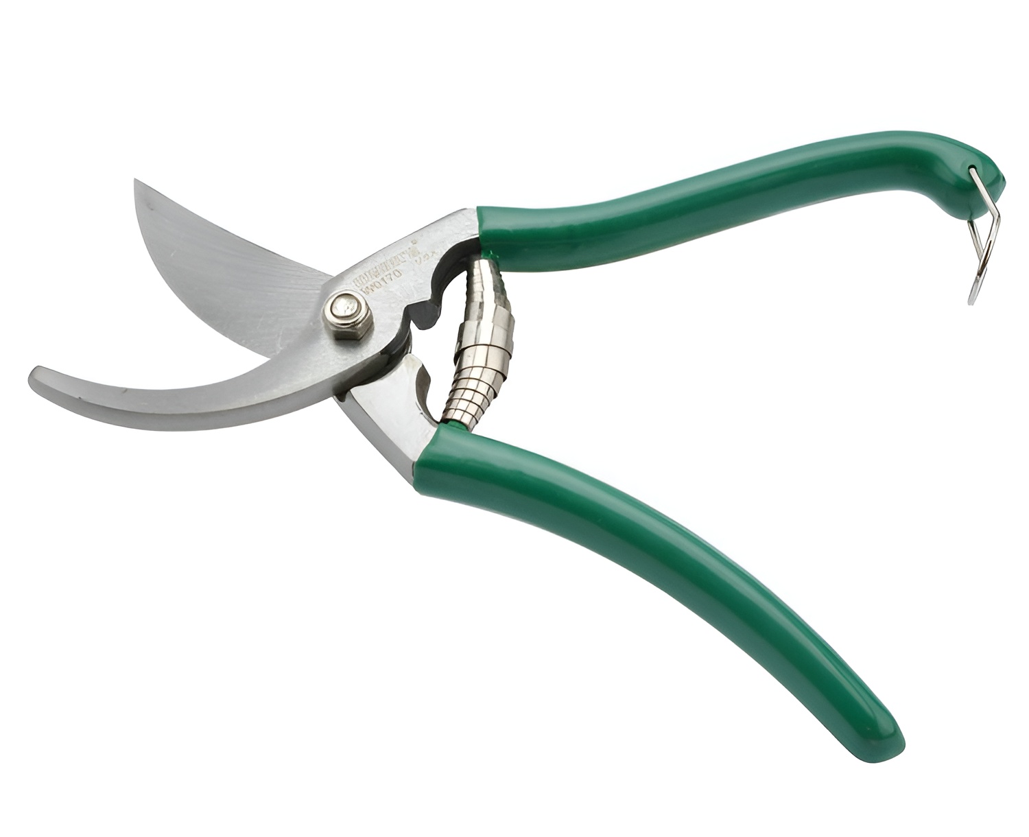 Hình ảnh 6 của mặt hàng Kéo cành cán bọc nhựa xanh cao cấp Wynns W0170