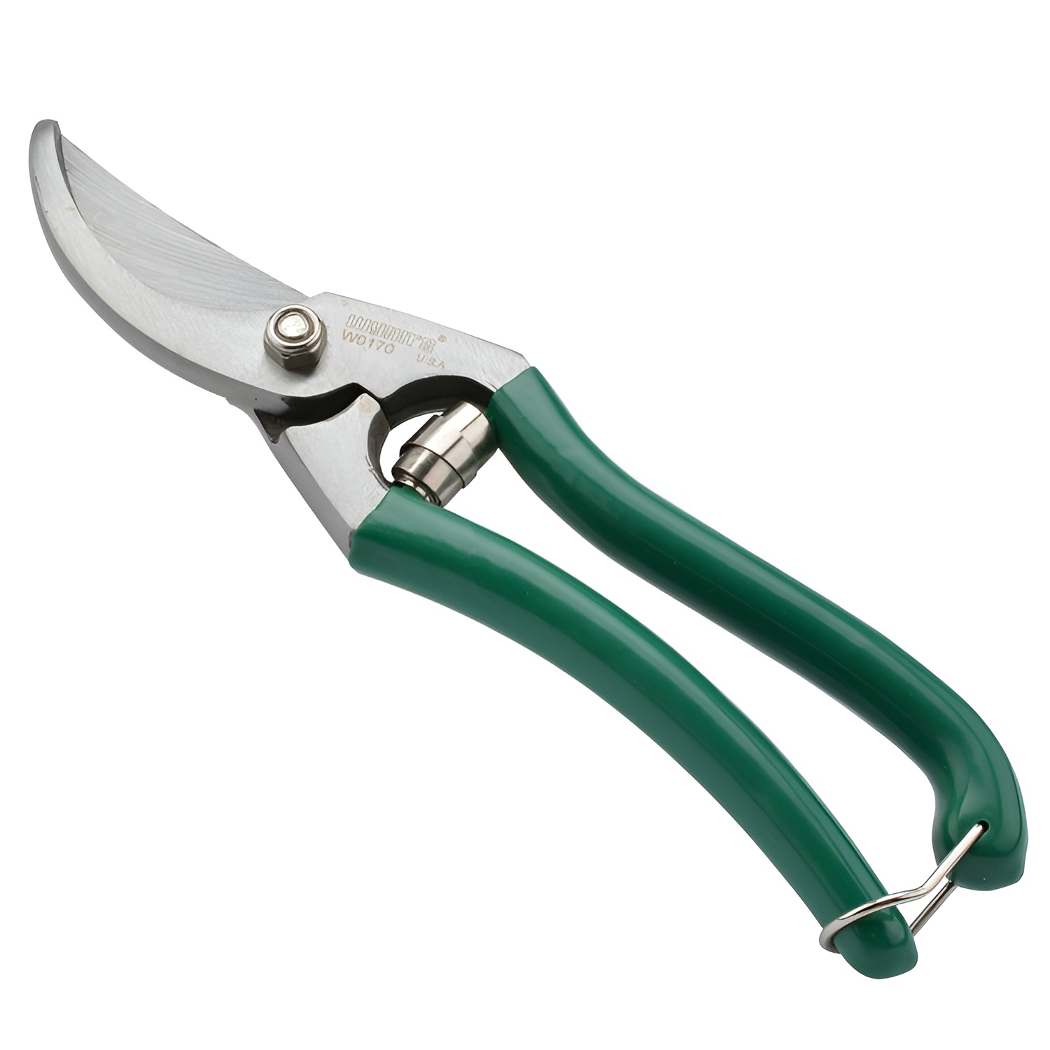 Hình ảnh 5 của mặt hàng Kéo cành cán bọc nhựa xanh cao cấp Wynns W0170