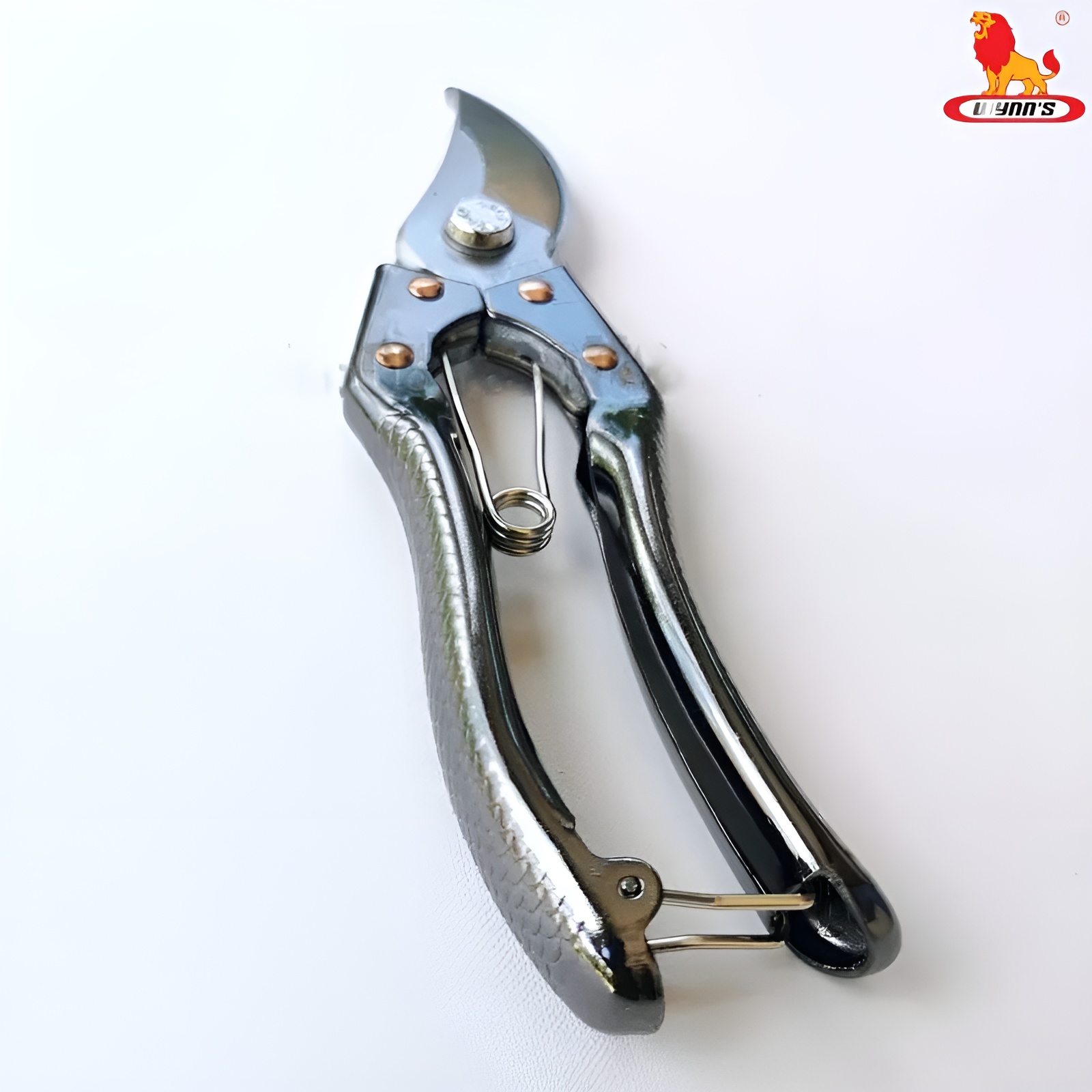 Hình ảnh 3 của mặt hàng Kéo cành Inox vảy cá xi bạc Wynns W103