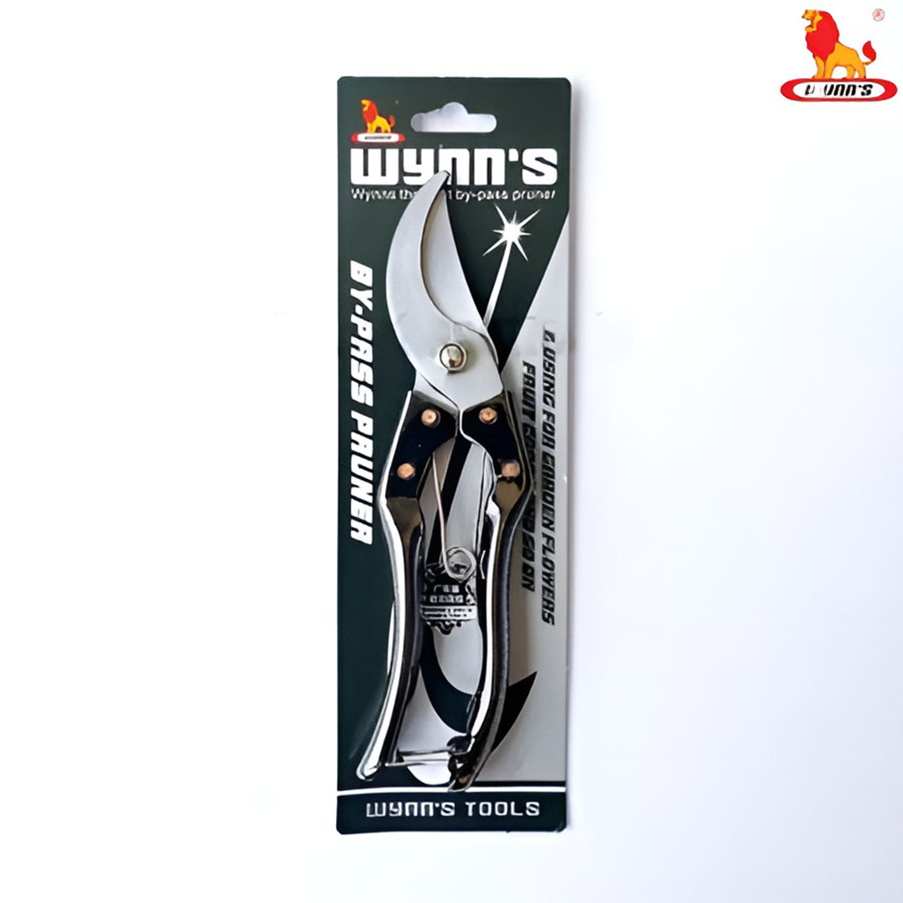Hình ảnh 1 của mặt hàng Kéo cành Inox vảy cá xi bạc Wynns W103