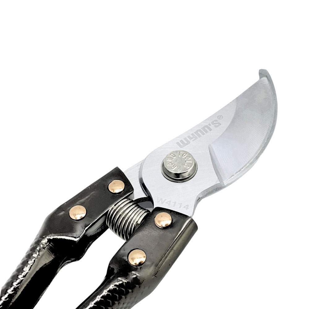 Hình ảnh 6 của mặt hàng Kéo cành INOX vảy cá xi nâu Wynns W4114