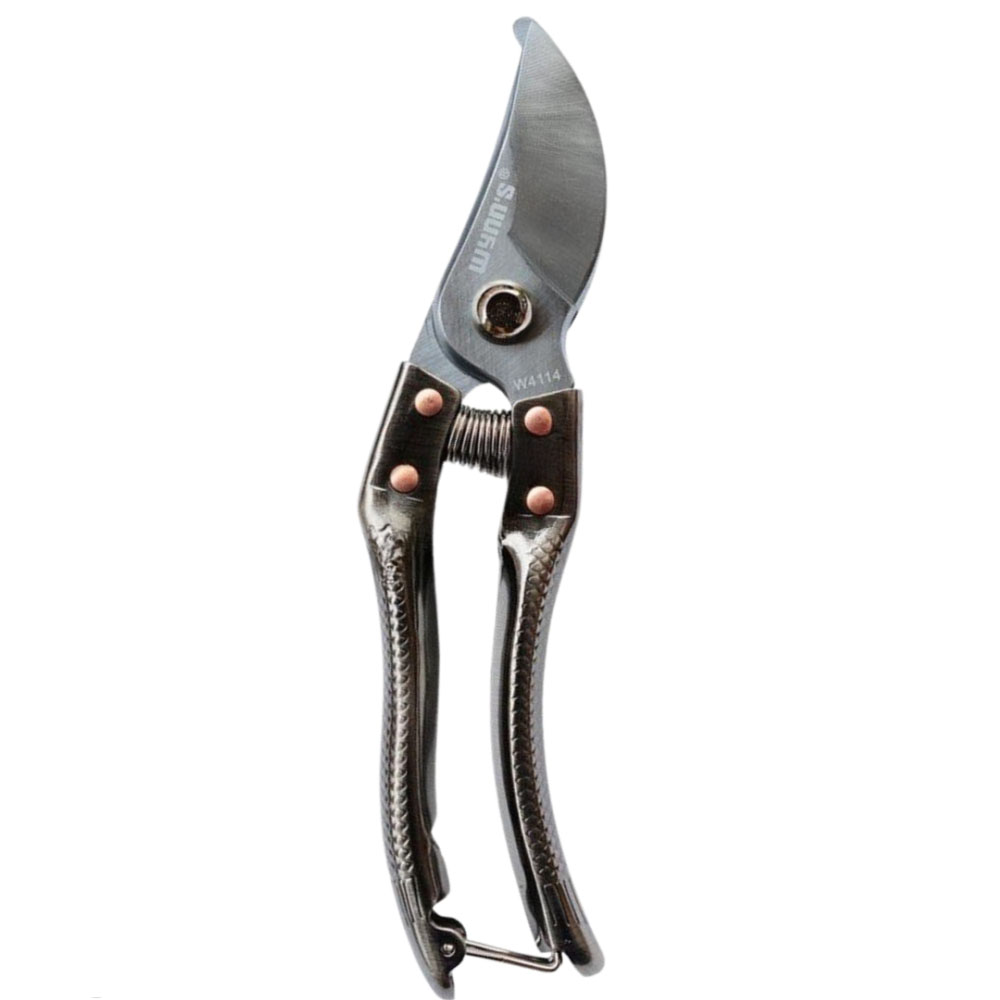 Hình ảnh 1 của mặt hàng Kéo cành INOX vảy cá xi nâu Wynns W4114