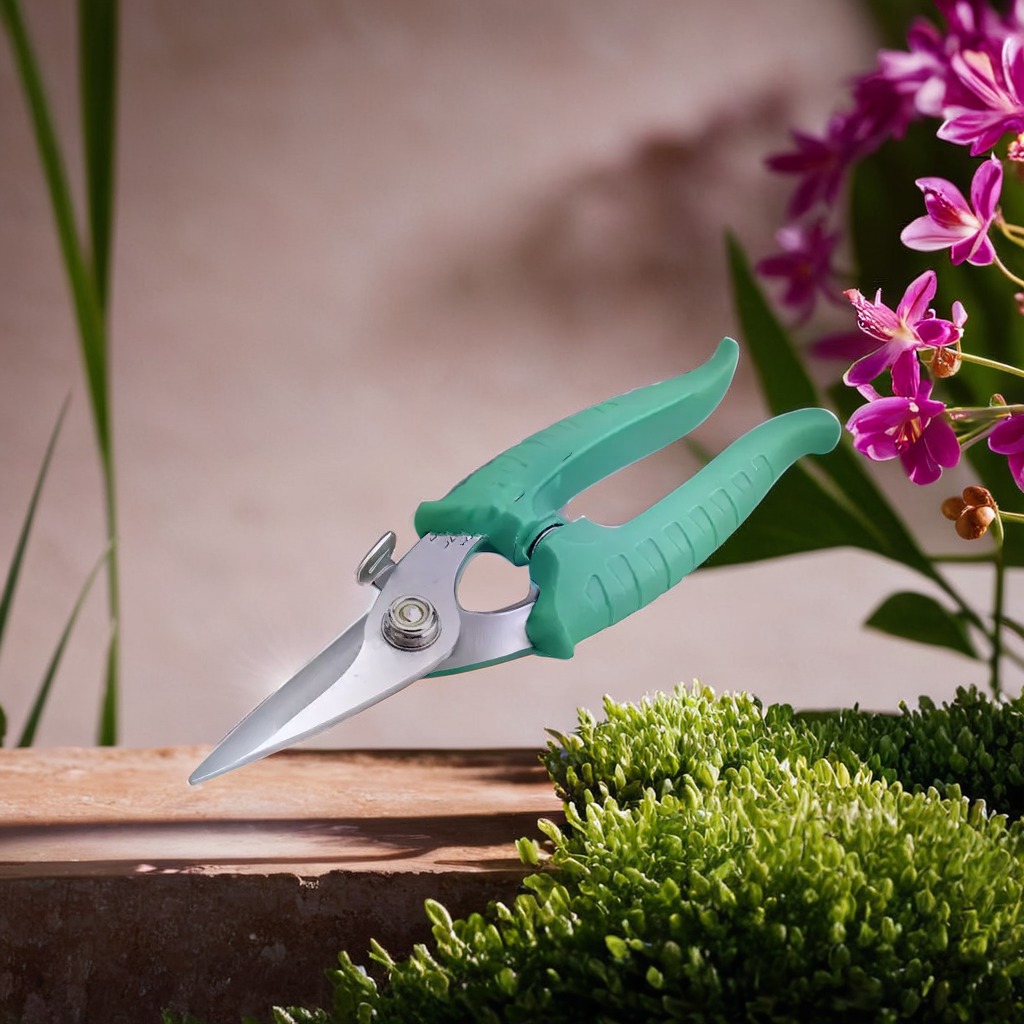 Hình ảnh 3 của mặt hàng kéo cành xanh thẳng rẻ 7'' Wynns W824