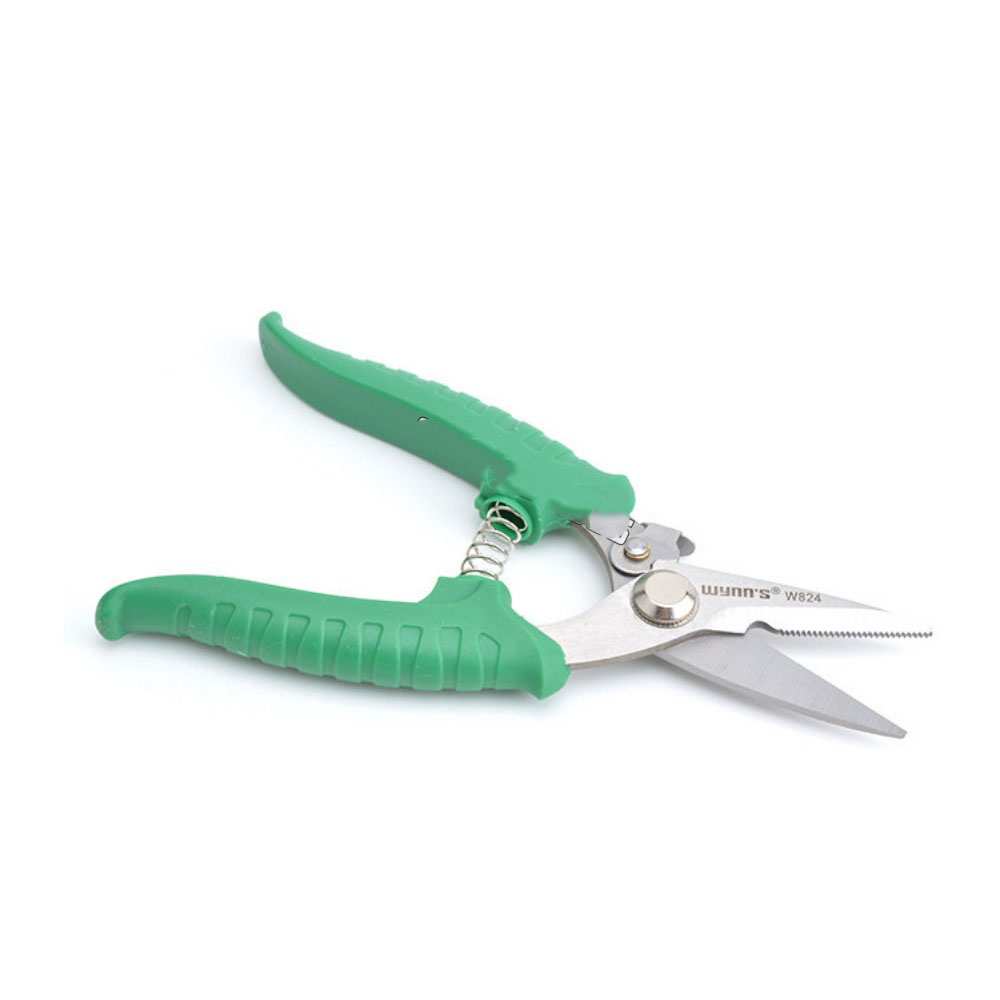 Hình ảnh 4 của mặt hàng kéo cành xanh thẳng rẻ 7'' Wynns W824