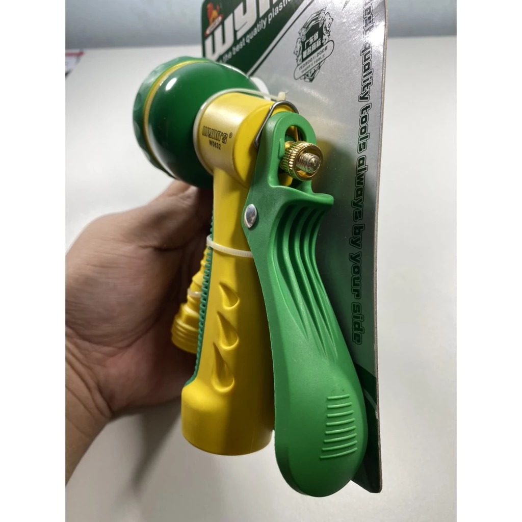 Hình ảnh 1 của mặt hàng Súng Phun Nước 8 Chức Năng Wynns W0632