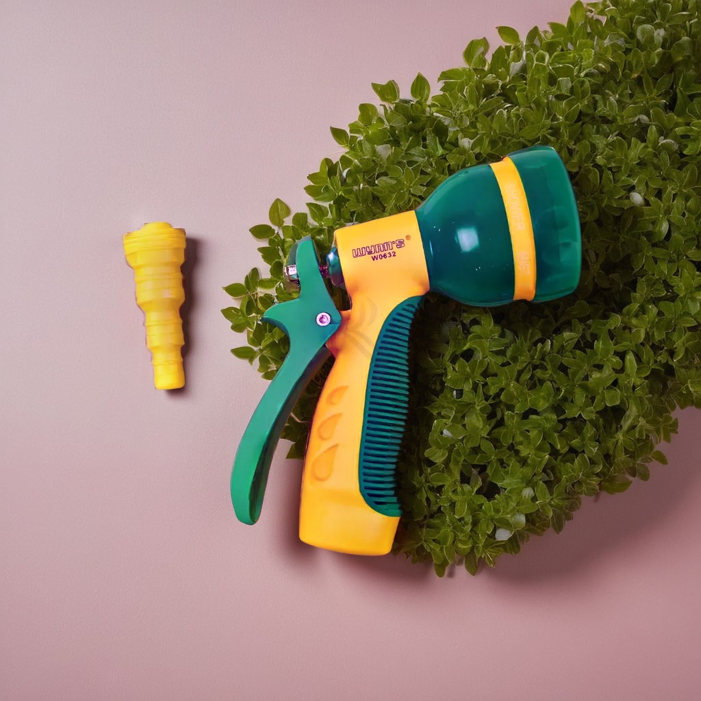 Hình ảnh 4 của mặt hàng Súng Phun Nước 8 Chức Năng Wynns W0632