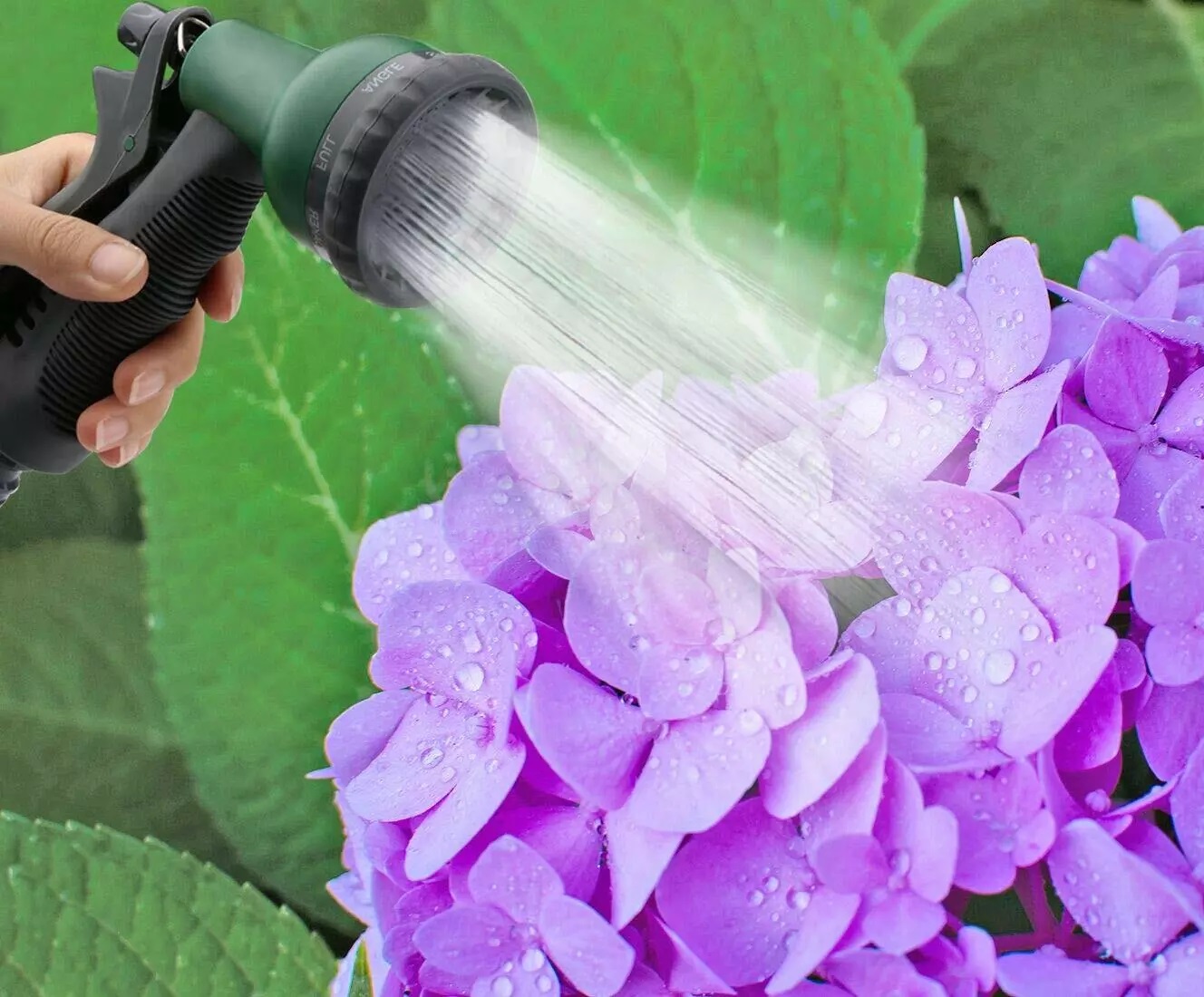 Hình ảnh 6 của mặt hàng Súng Phun Nước 8 Chức Năng B Wynns W0632B
