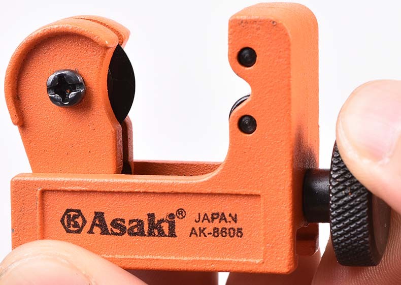 Hình ảnh 8 của mặt hàng Dao cắt ống MINI 3-22mm Asaki AK-8605