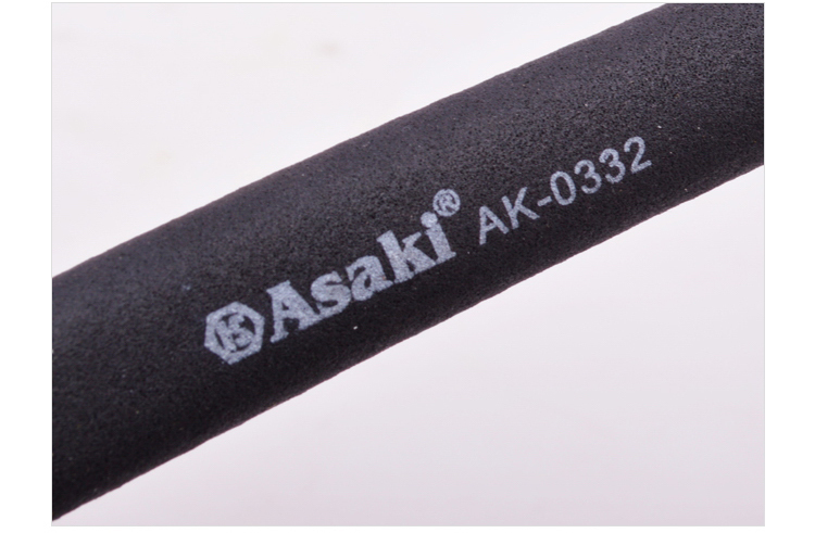 Hình ảnh 7 của mặt hàng Kéo cắt tôn kiểu Đức 10" Asaki AK-0332