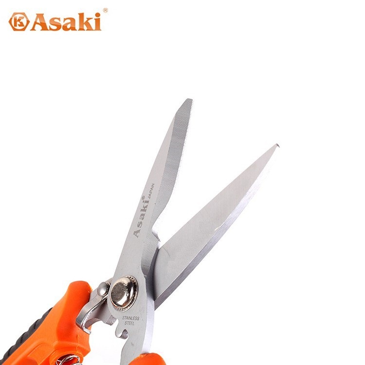 Hình ảnh 4 của mặt hàng Kéo cắt cành 8" Asaki AK-8631