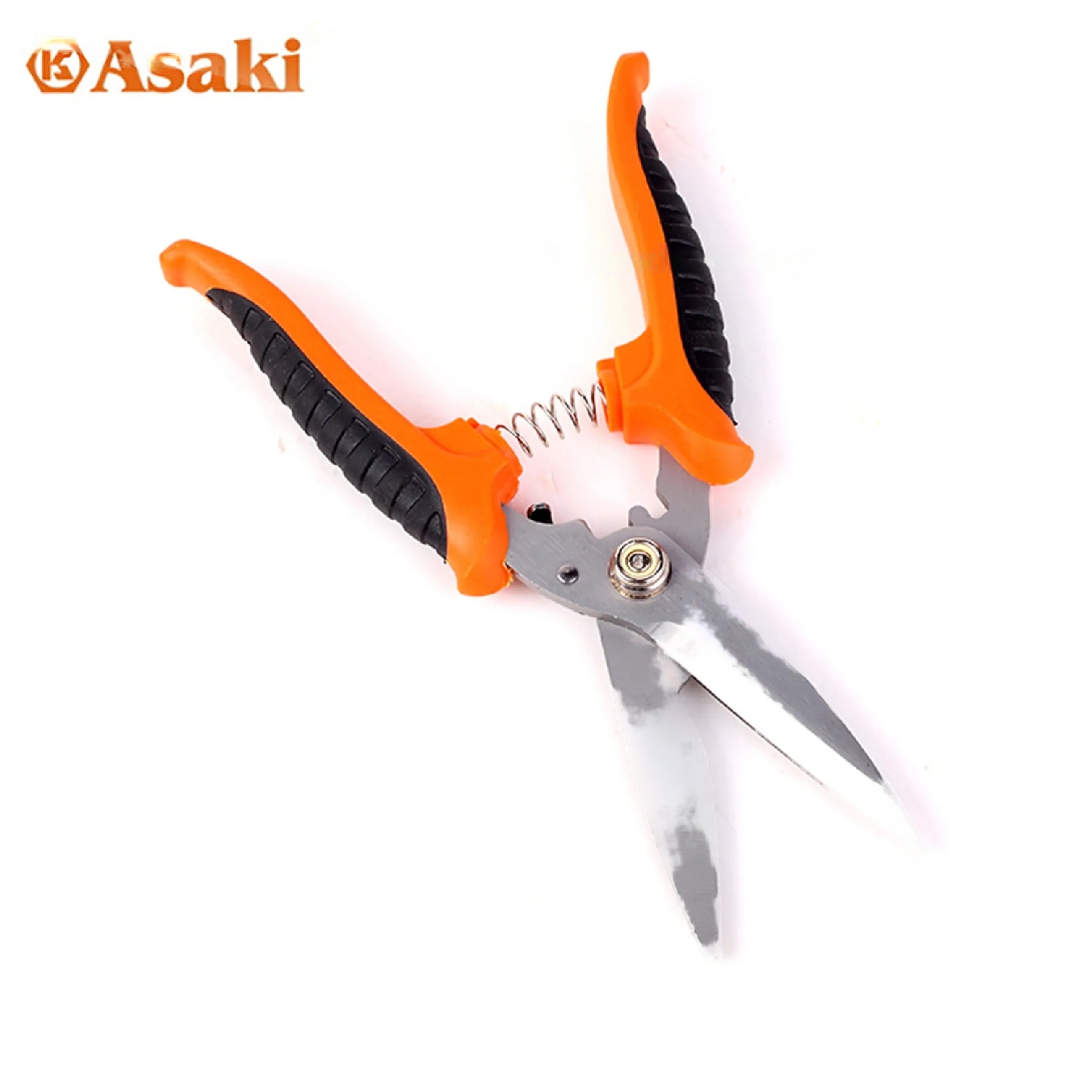 Hình ảnh 5 của mặt hàng Kéo cắt cành 8" Asaki AK-8631