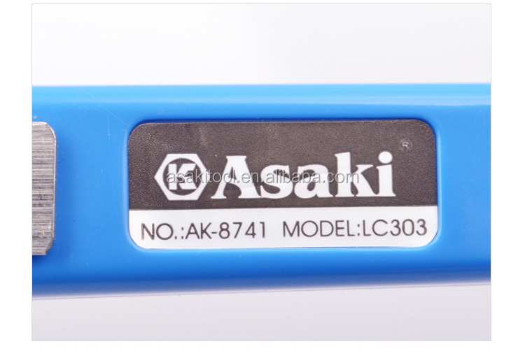 Hình ảnh 2 của mặt hàng Dao rọc giấy Asaki AK-8741