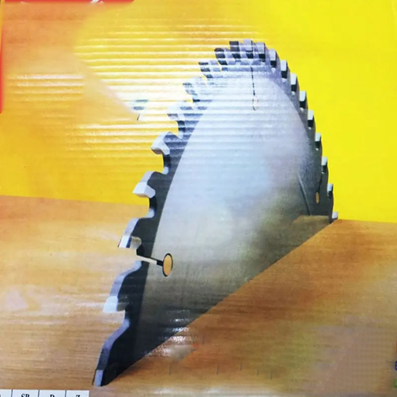 Hình ảnh 12 của mặt hàng Lưỡi cưa T.C.T cao cấp 6"x60T Asaki AK-8669