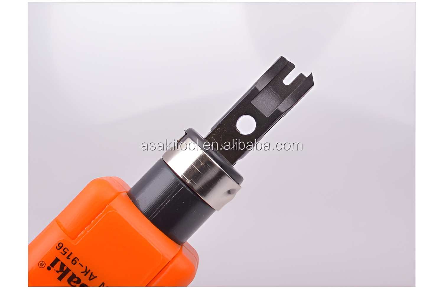 Hình ảnh 5 của mặt hàng Dao nhấn dây cáp mạng ASAKI AK-9156