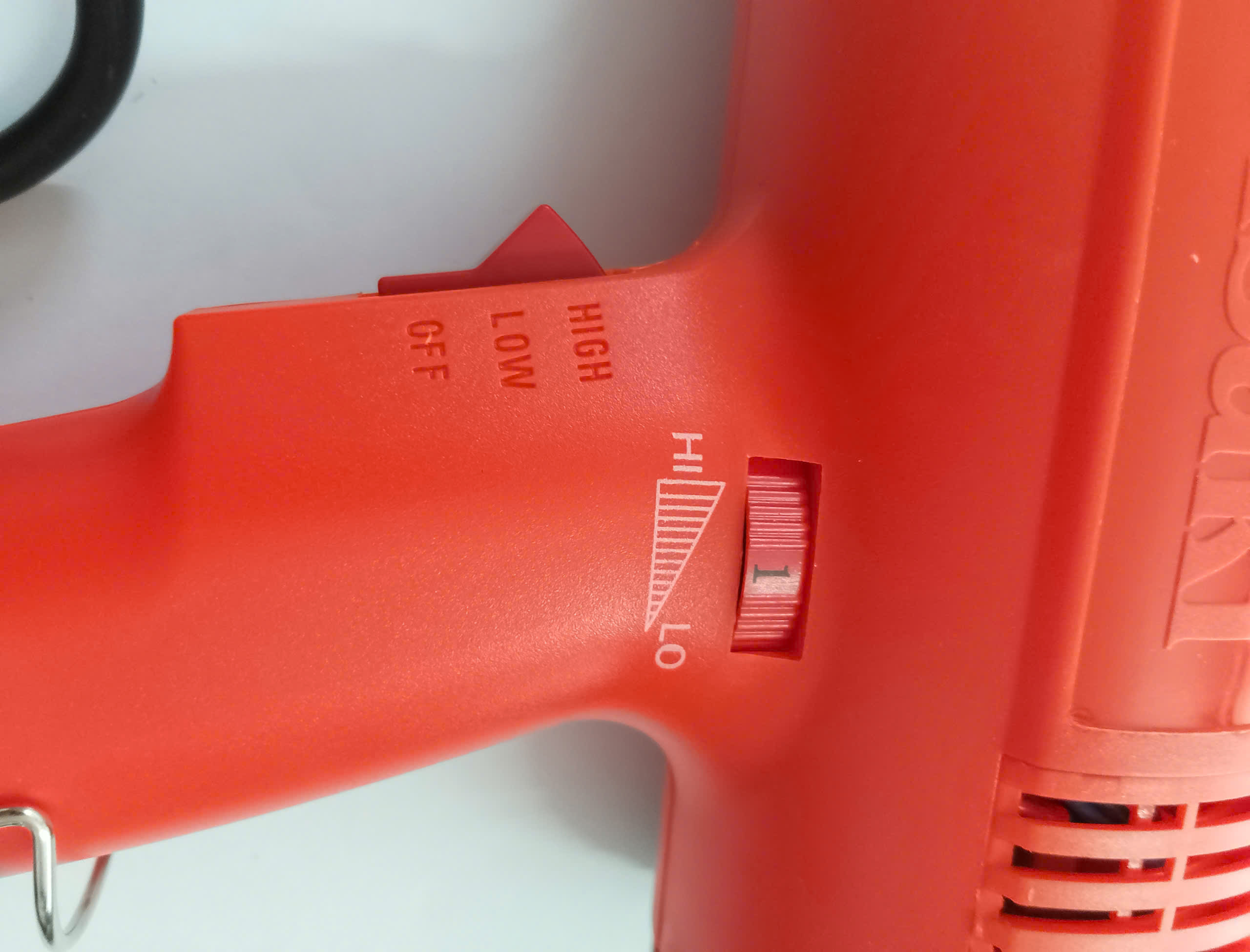 Hình ảnh 10 của mặt hàng Máy Khò Hơi Nóng 2000W Asaki AK-9014