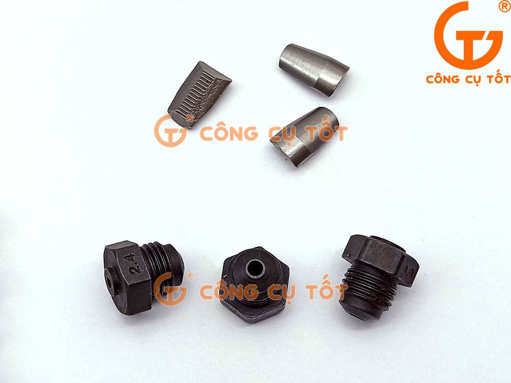 Hình ảnh 3 của mặt hàng Súng rút riveter bằng hơi Asaki AK-6795