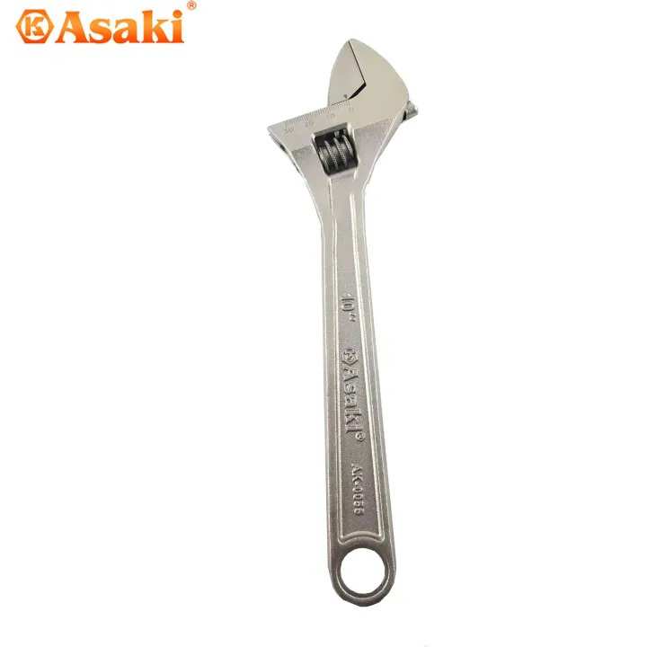 Hình ảnh 11 của mặt hàng Mỏ lết 10" Asaki AK-0055