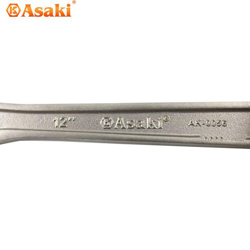 Hình ảnh 11 của mặt hàng Mỏ lết 12" Asaki AK-0056