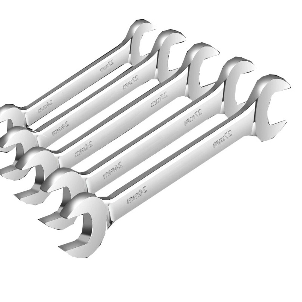 Hình ảnh 2 của mặt hàng Cờ lê hai đầu mở 19*22mm Wynns W0305S