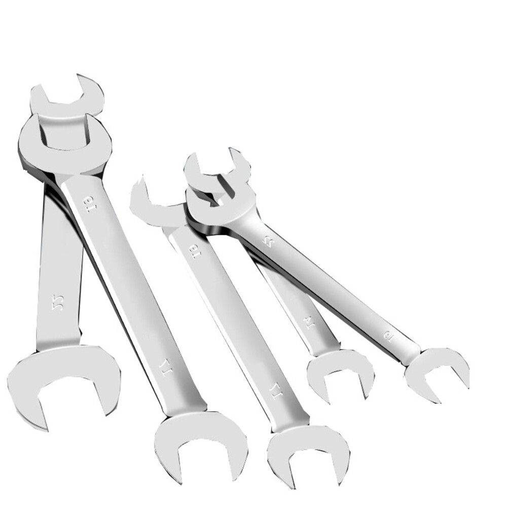Hình ảnh 1 của mặt hàng Cờ lê hai đầu mở 19*22mm Wynns W0305S