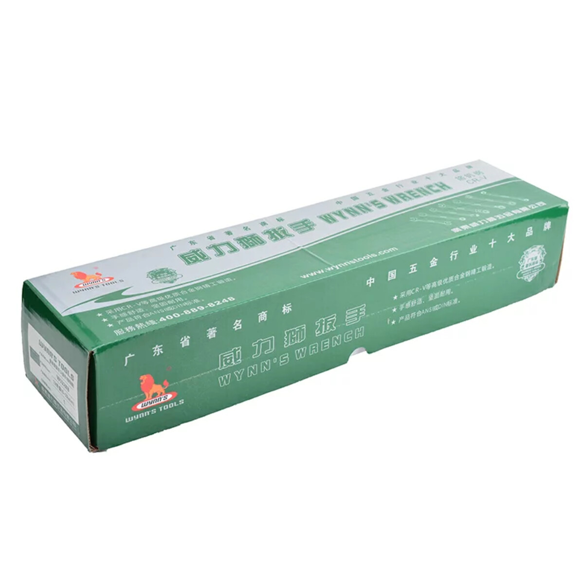 Hình ảnh 6 của mặt hàng Bộ cờ lê hai đầu mở si bóng 10PCS Wynns W0328AB