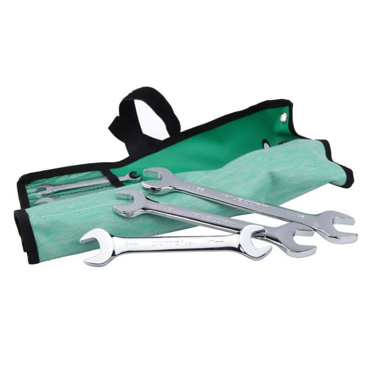 Hình ảnh 3 của mặt hàng Bộ cờ lê hai đầu mở si bóng 10PCS Wynns W0328AB