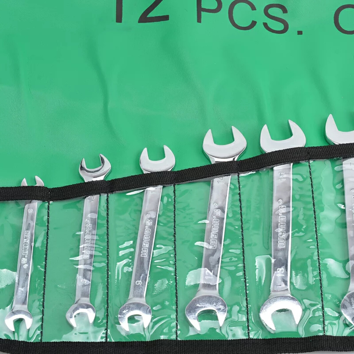 Hình ảnh 1 của mặt hàng Bộ cờ lê hai đầu mở si bóng 12PCS Wynns W0328B