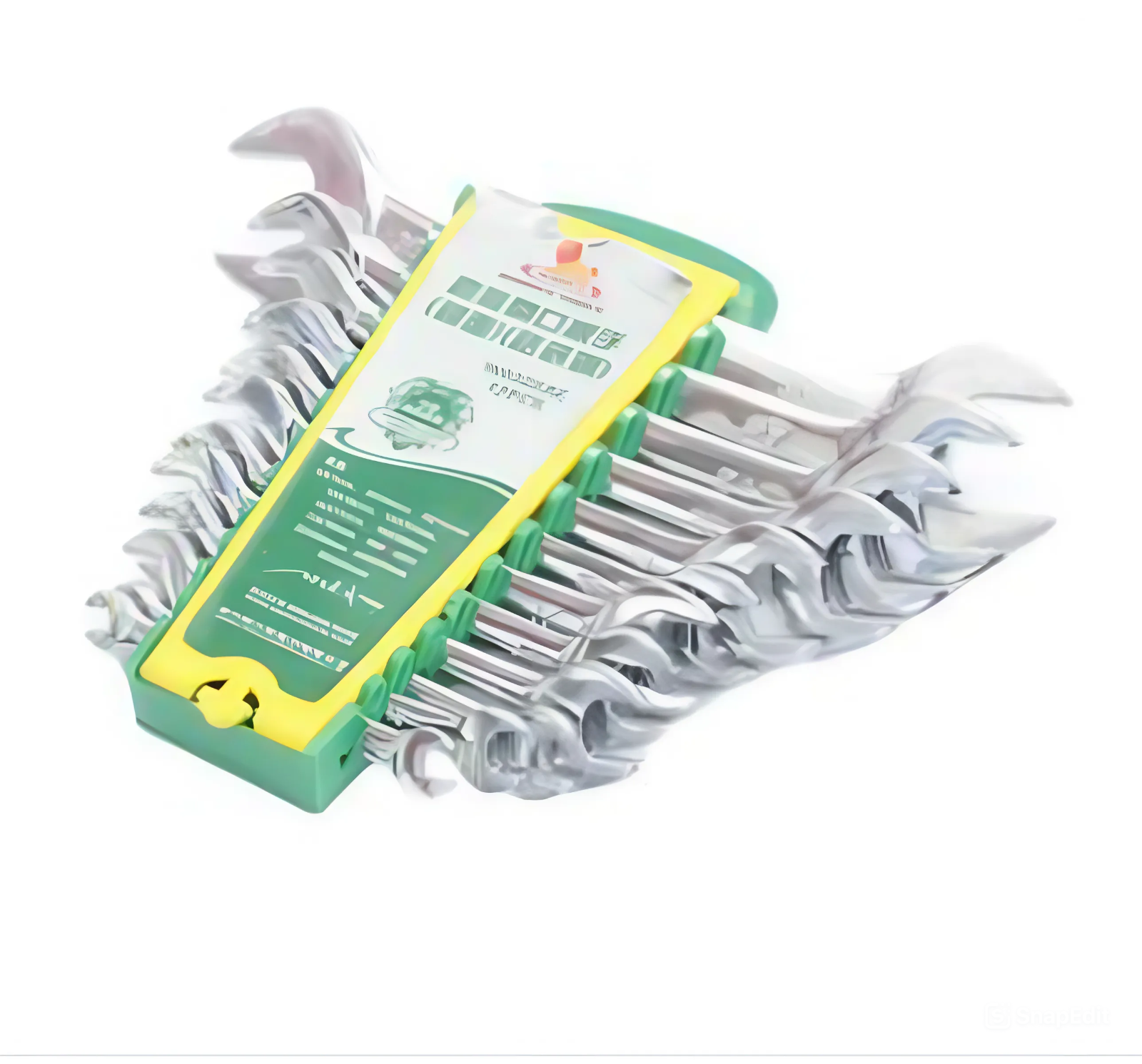 Hình ảnh 1 của mặt hàng Bộ cờ lê hai đầu mở  8PCS Wynns W0328AC